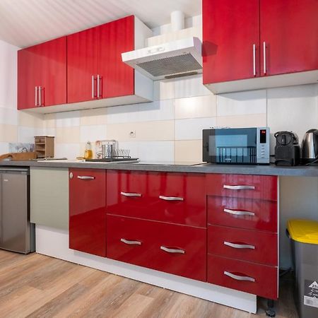 Le Crebillon D'Or - Joli Cocon Dijonnais Apartman Kültér fotó