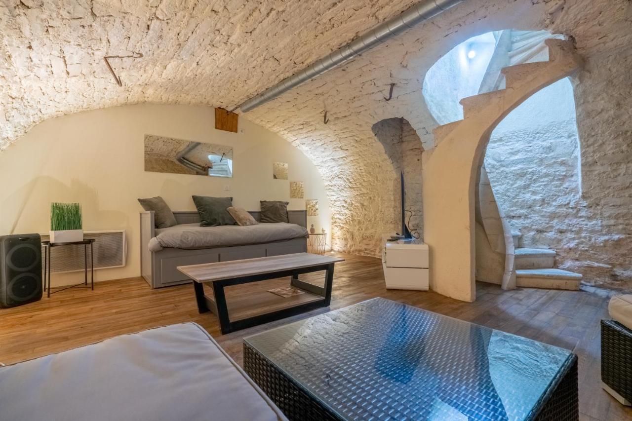 Le Crebillon D'Or - Joli Cocon Dijonnais Apartman Kültér fotó